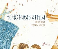 Produktbild: Todo patas arriba