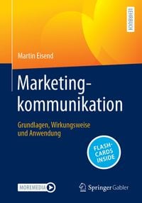 Produktbild: Marketingkommunikation