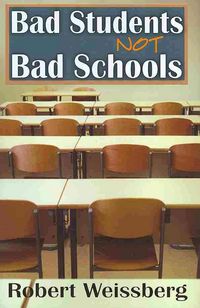 Produktbild: Bad Students Not Bad Schools