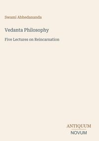 Produktbild: Vedanta Philosophy