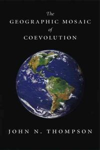 Produktbild: Geographic Mosaic Of Coevoluti