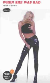 Produktbild: Birch, P: When She Was Bad
