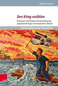 Produktbild: Den Krieg erz&auml;hlen