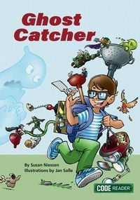 Produktbild: Ghost Catcher