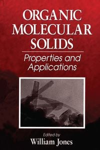 Produktbild: Organic Molecular Solids