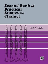 Produktbild: Practical Studies for Clarinet, Book II