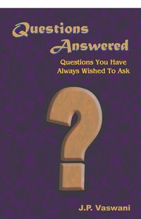 Produktbild: Questions Answered