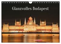 Produktbild: Glanzvolles Budapest (Wandkalender 2027 DIN A4 quer), CALVENDO Monatskalender