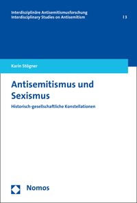 Produktbild: Antisemitismus und Sexismus