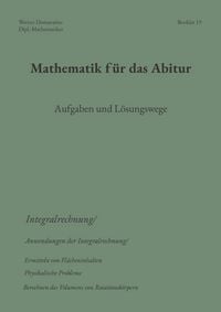 Produktbild: Mathematik f&uuml;r das Abitur