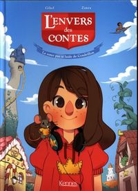 Produktbild: L'envers des contes