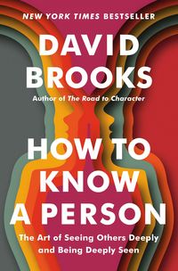 Produktbild: How to Know a Person