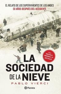 Produktbild: La Sociedad de la Nieve / Society of the Snow
