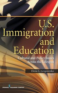 Produktbild: Handbook of US Immigration and Education