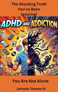 Produktbild: ADHD and Addiction The Shocking Truth You've Been Ignoring!
