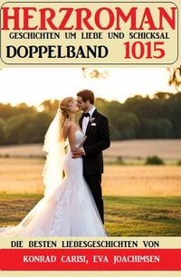 Produktbild: Herzroman Doppelband 1015