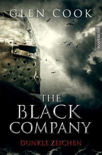 Produktbild: The Black Company 3 - Dunkle Zeichen