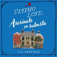 Produktbild: &Uacute;ltimo lote: asesinato en subasta