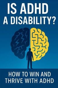 Produktbild: Is ADHD a Disability?