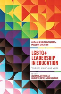 Produktbild: LGBTQ+ Leadership in Education
