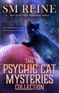 Produktbild: The Psychic Cat Mysteries Collection (The Descentverse Collections)