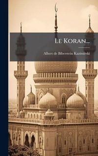 Produktbild: Le Koran...