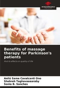 Produktbild: Benefits of massage therapy for Parkinson's patients
