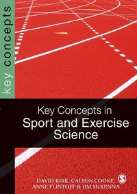 Produktbild: Key Concepts in Sport and Exercise Sciences