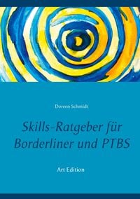 Produktbild: Skills-Ratgeber f&uuml;r Borderliner und PTBS