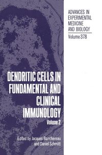 Produktbild: Dendritic Cells in Fundamental and Clinical Immunology