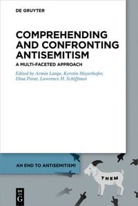 Produktbild: Comprehending and Confronting Antisemitism