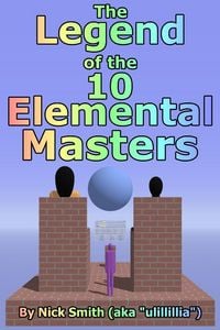 Produktbild: The Legend of the 10 Elemental Masters