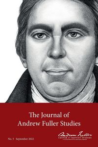 Produktbild: Journal of Andrew Fuller Studies 5 (September 2022)