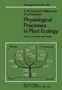 Produktbild: Physiological Processes in Plant Ecology
