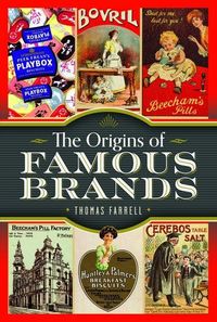 Produktbild: The Origins of Famous Brands