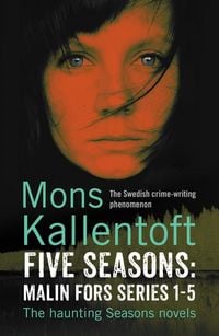 Produktbild: Five Seasons: Malin Fors series 1-5