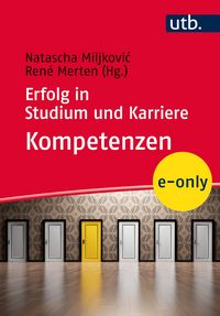 Produktbild: Erfolg in Studium und Karriere - Kompetenzen