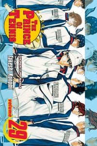 Produktbild: The Prince of Tennis, Vol. 29