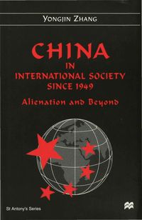 Bild vom Artikel China in International Society Since 1949 vom Autor Y. Zhang
