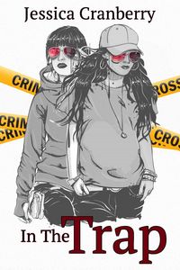 Produktbild: In the Trap (Hazel & Maeve: The Campus Mysteries, #1)