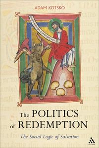 Produktbild: The Politics of Redemption