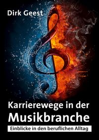 Produktbild: Karrierewege in der Musikbranche