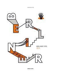 Produktbild: Berliner Type 2014