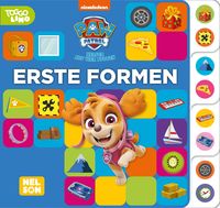 Produktbild: PAW Patrol Lernbuch: Erste Formen