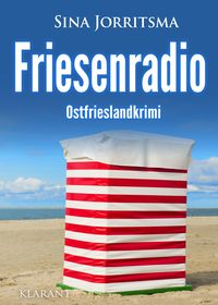 Bild vom Artikel Friesenradio. Ostfrieslandkrimi vom Autor Sina Jorritsma