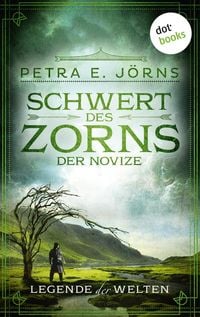 Produktbild: Legende der Welten - Band 3: Schwert des Zorns - Der Novize