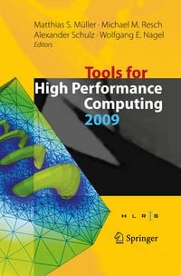 Produktbild: Tools for High Performance Computing 2009