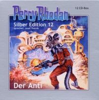 Bild vom Artikel Perry Rhodan Silber Edition Nr. 12 - Der Anti vom Autor Karl-Herbert Scheer