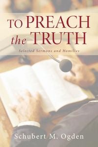 Produktbild: To Preach the Truth