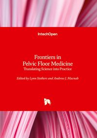 Produktbild: Frontiers in Pelvic Floor Medicine
